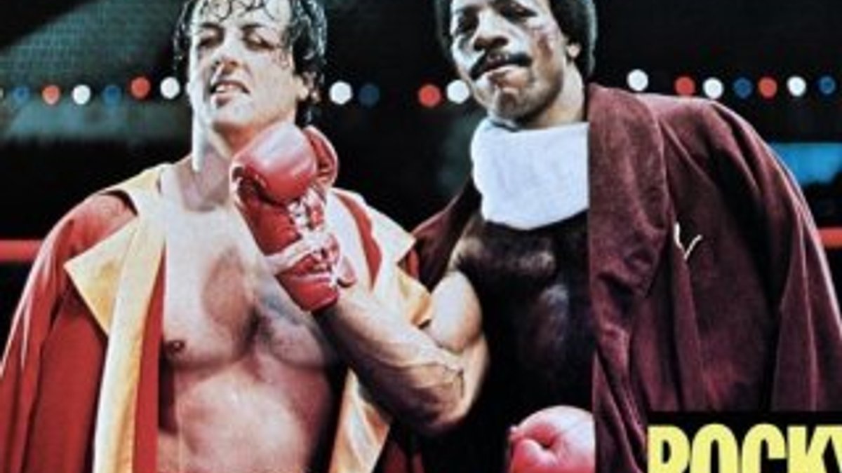 Rocky filminin kostümleri binlerce dolara satıldı