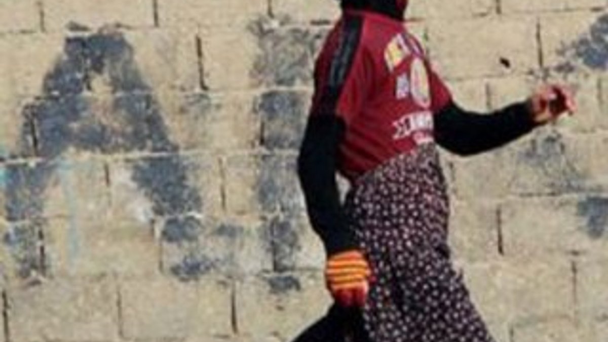Bitlis'te kadın kıyafetiyle kaçan terörist yakalandı