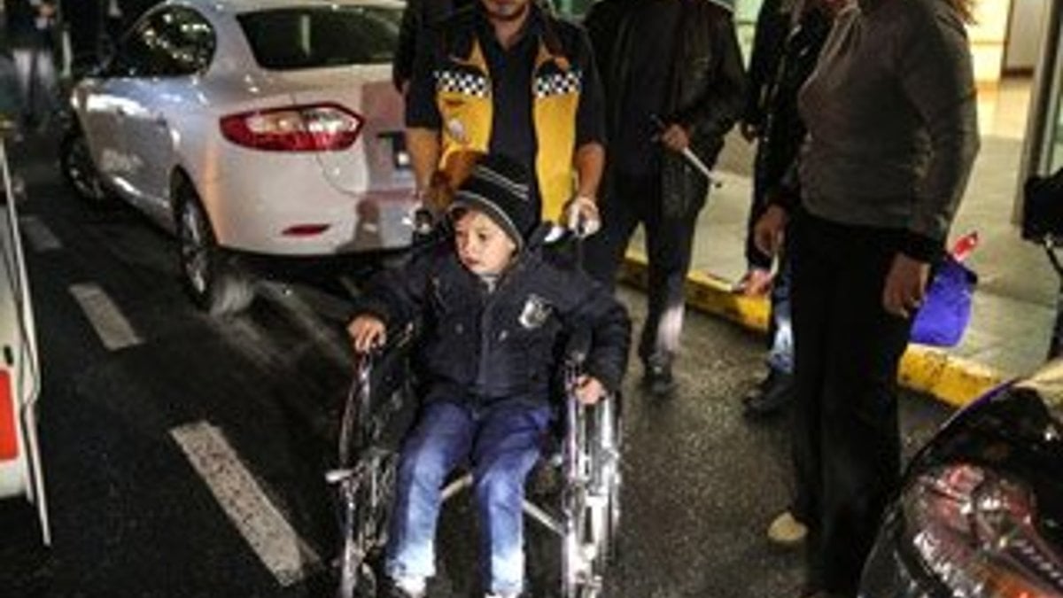 Makedonyalı kalp hastası çocuğa Türkiye umut oldu