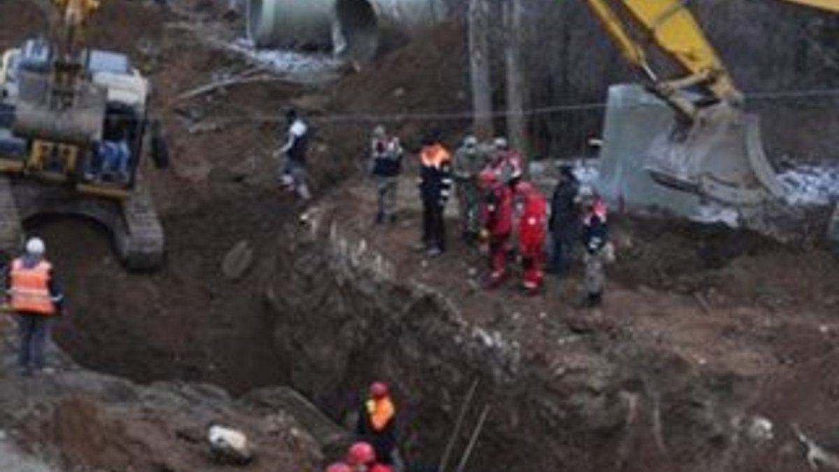 Sivas'ta 3 işçi hayatını kaybetti