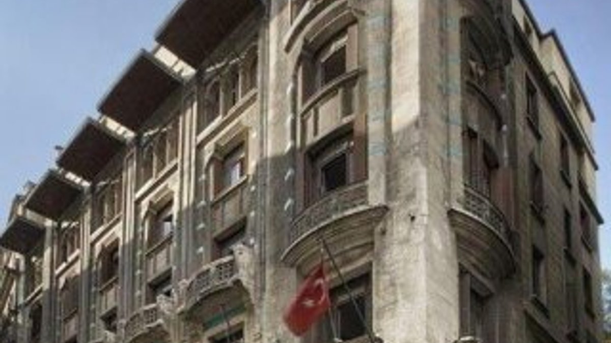 110 yıllık Karaköy Tütün Han satılıyor