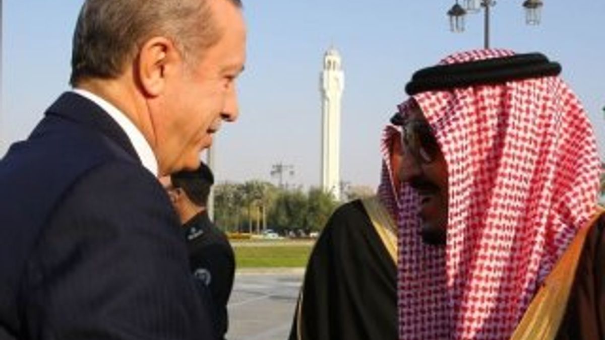 Suudi Arabistan 613 milyar dolarlık yatırım yapacak