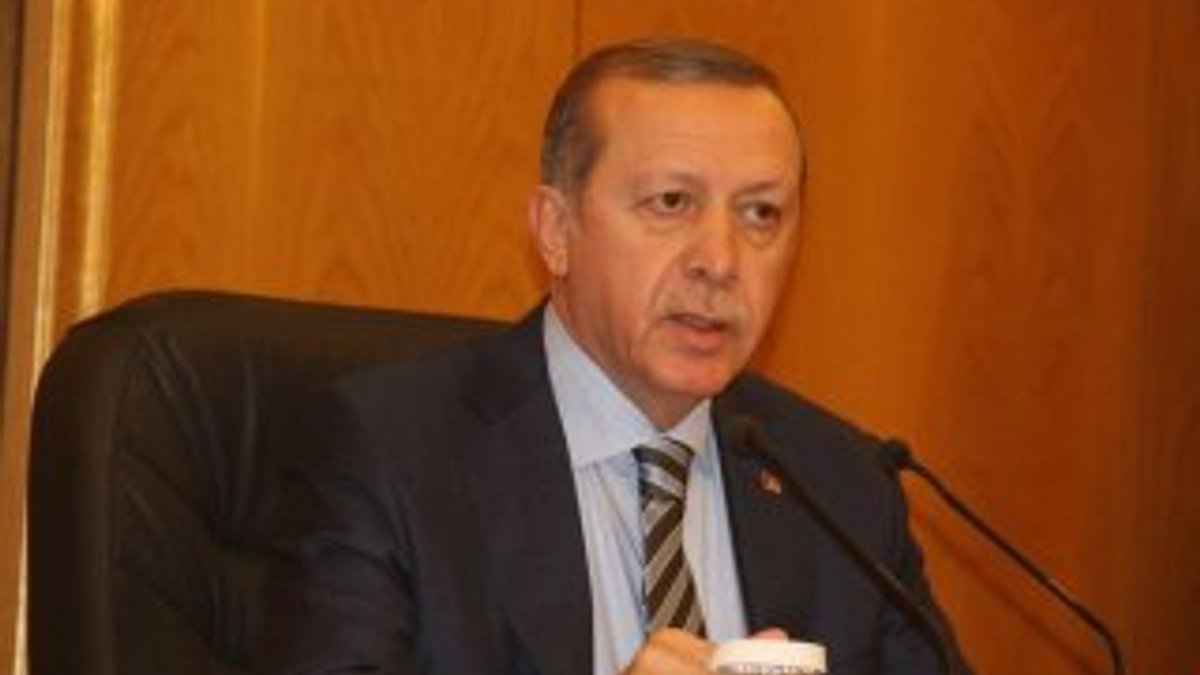 Erdoğan'dan Başkanlık Sistemi açıklaması
