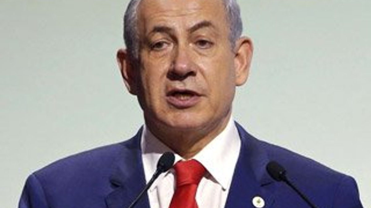 Ezanı aşağılayan Netanyahu'ya Filistinlilerden tepki