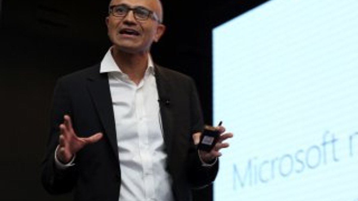 Microsoft'un CEO'su Nadella'nın ODTÜ ziyareti
