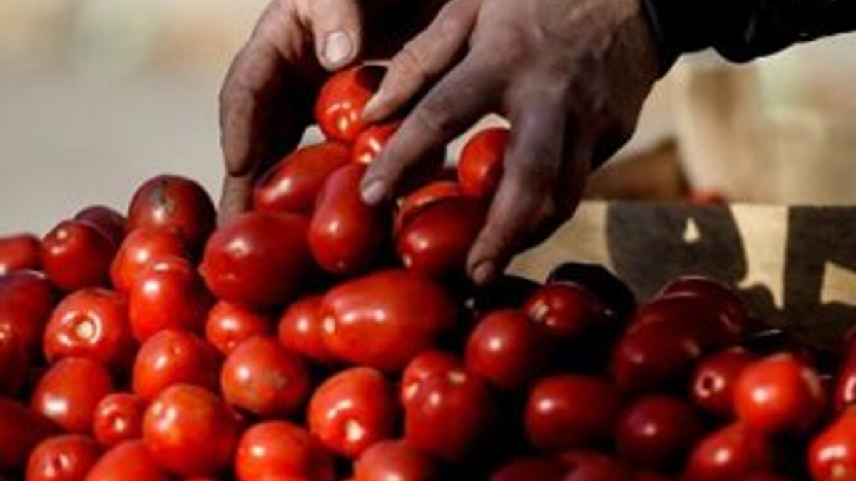 Rusya'nın almadığı sebze meyve yüzde 40 zamlandı