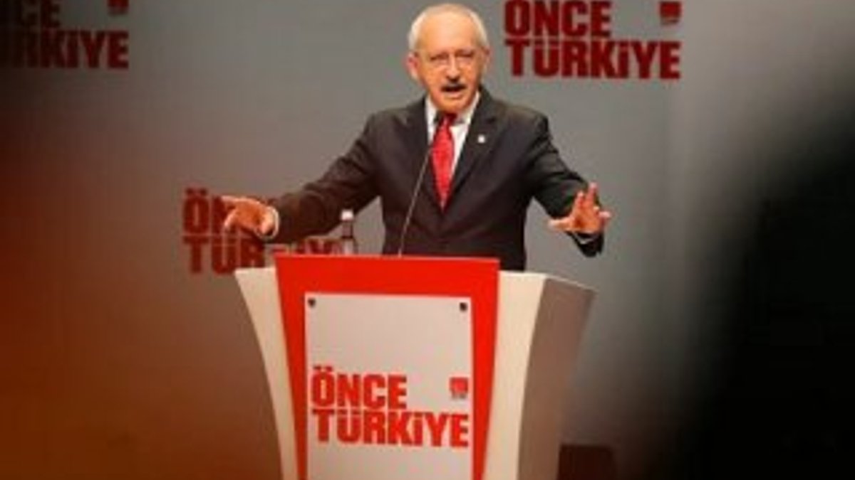 Kemal Kılıçdaroğlu: Keşke tek aday çıkmasaydım