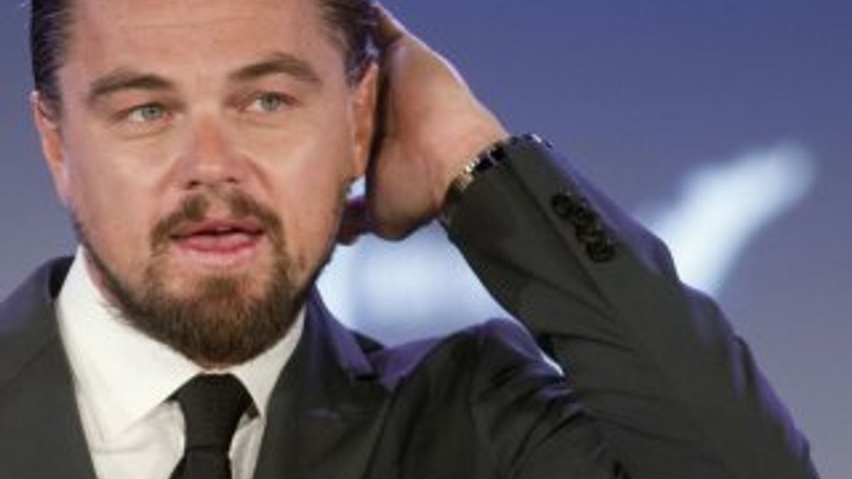 Leonardo DiCaprio: Putin'i oynamayı çok isterim
