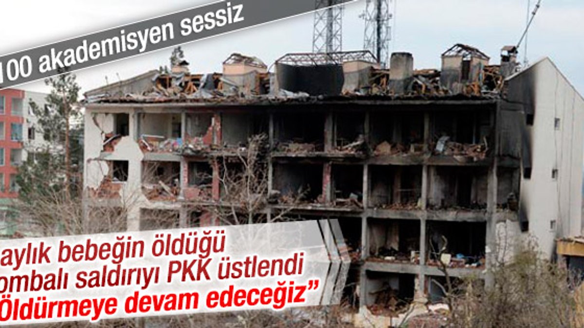 PKK Çınar'daki saldırıyı üstlendi: Devam edeceğiz