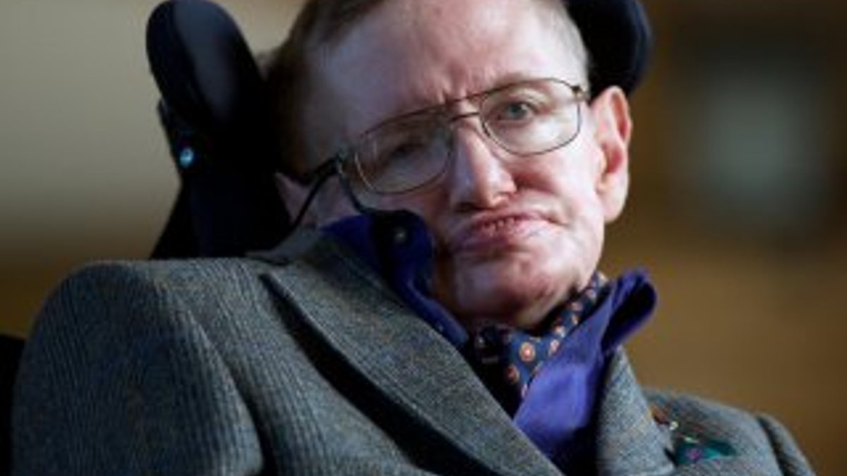 Stephen Hawking: İnsan ırkı tehlikede