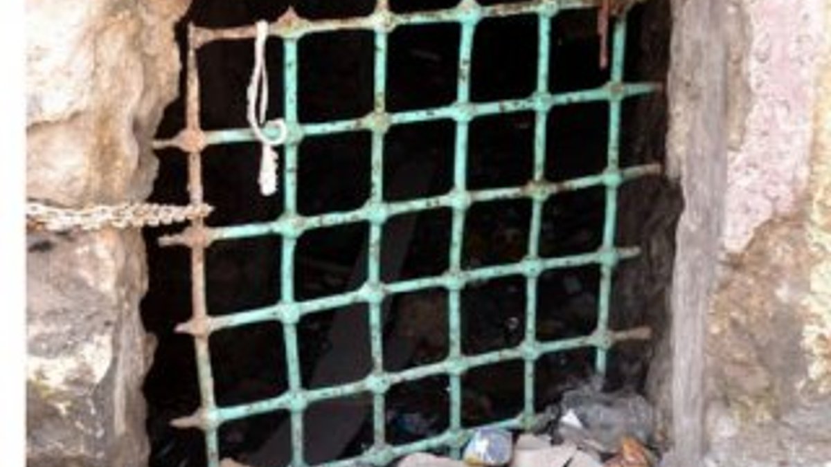 Hücre evindeki PKK'lılar mağaradan kaçtı