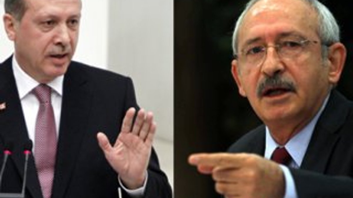 Erdoğan'dan Kılıçdaroğlu'na 2. hakaret davası