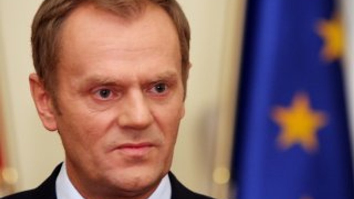 Tusk: Schengen Anlaşması çökebilir