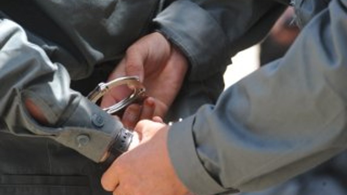 Erzincan merkezli FETÖ operasyonunda 4 tutuklama