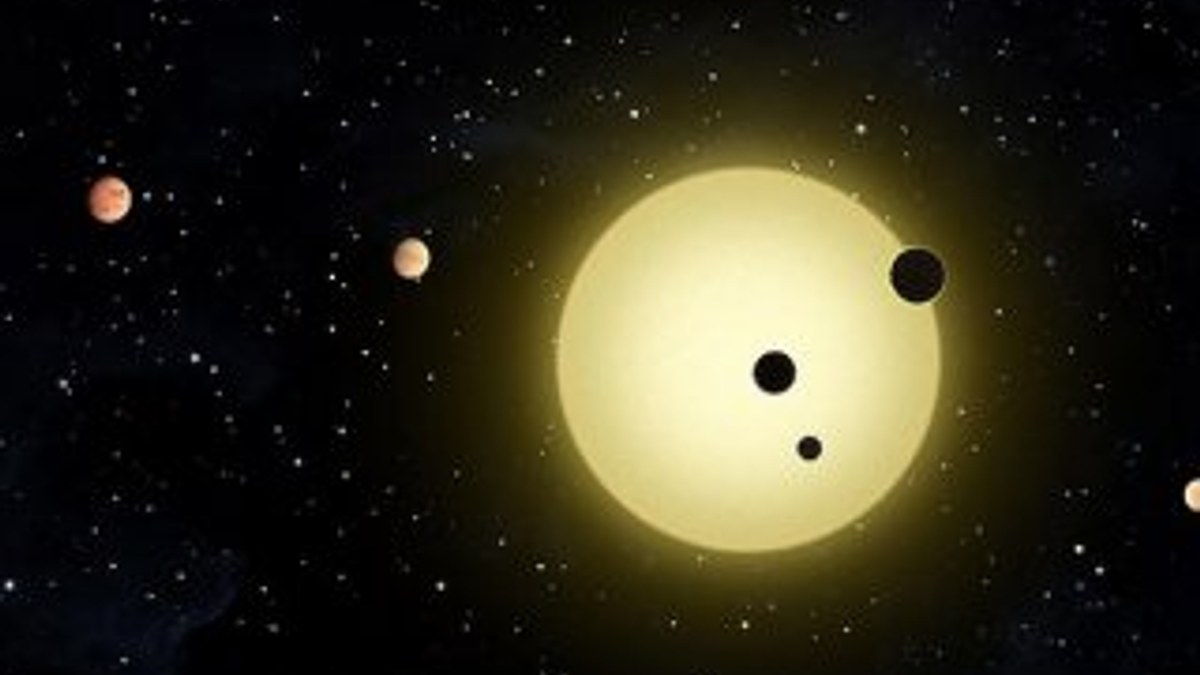 Güneş Sistemi'nde yeni gezegen