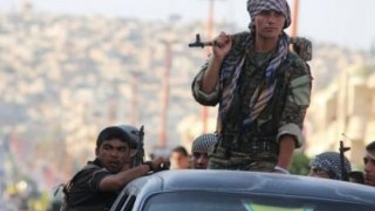 ABD Suriye'de PYD bölgesindeki pisti genişletiyor