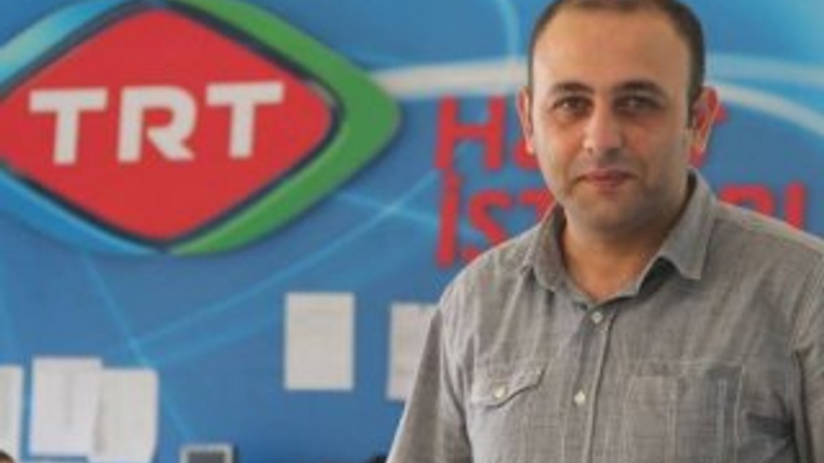 TRT'de Emin Gökçegözoğlu'na yeni görev