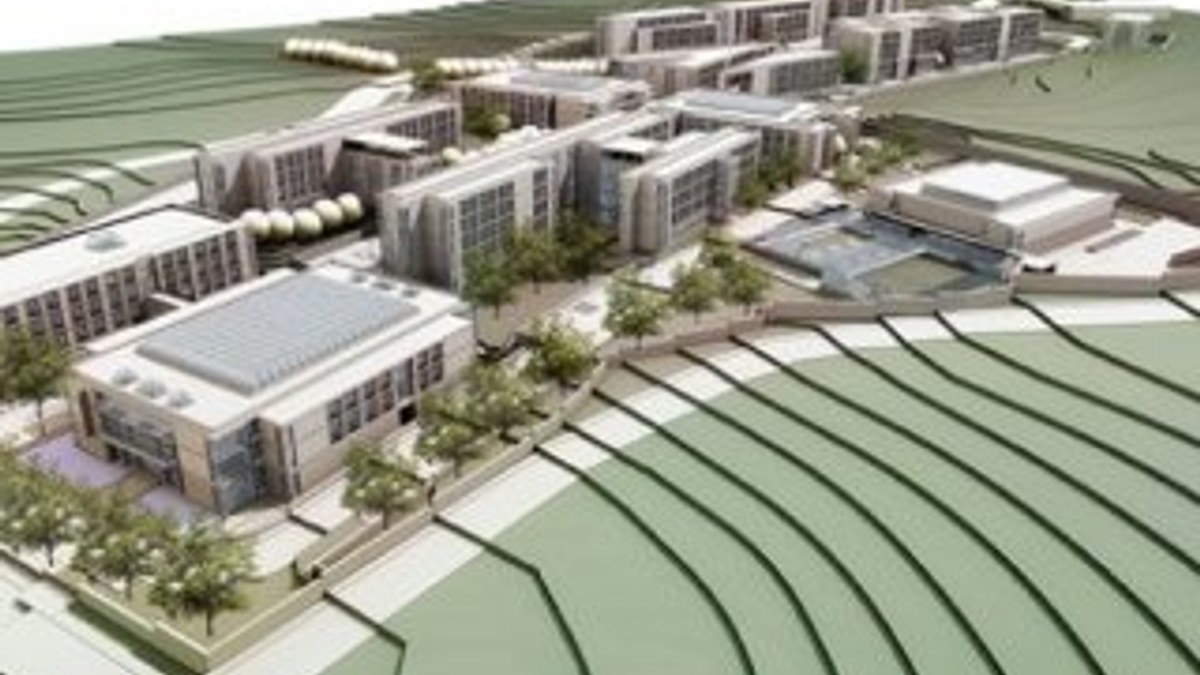 TOKİ Beykoz'a dev kampüs inşa edecek