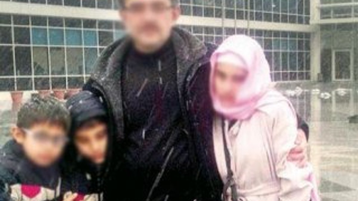 Kayseri'de boşanan eşine nafaka ödeyemeyen adama hapis
