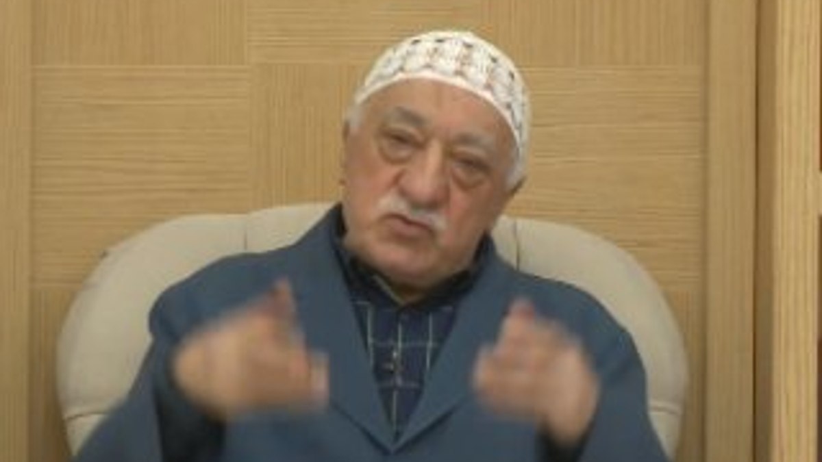 Fethullah Gülen'den 'yalnız kaldık' çıkışı