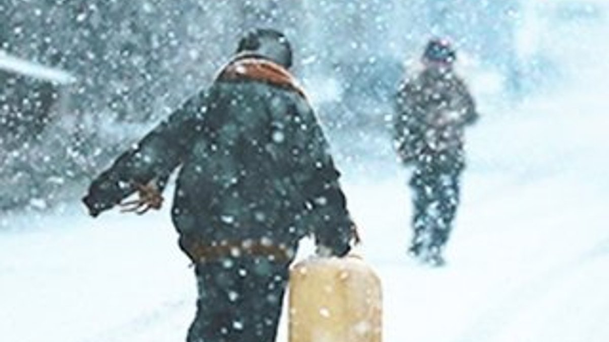 Soğuk kış günlerinde Suriyelilere destek İHH'dan