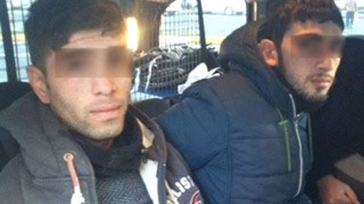 Diyarbakır'da PTT şubesine silahlı soygun İZLE