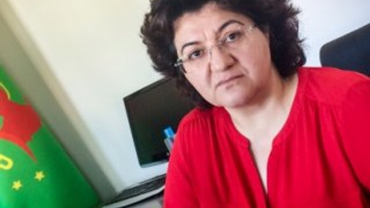 Emine Ayna siyaseti bıraktı