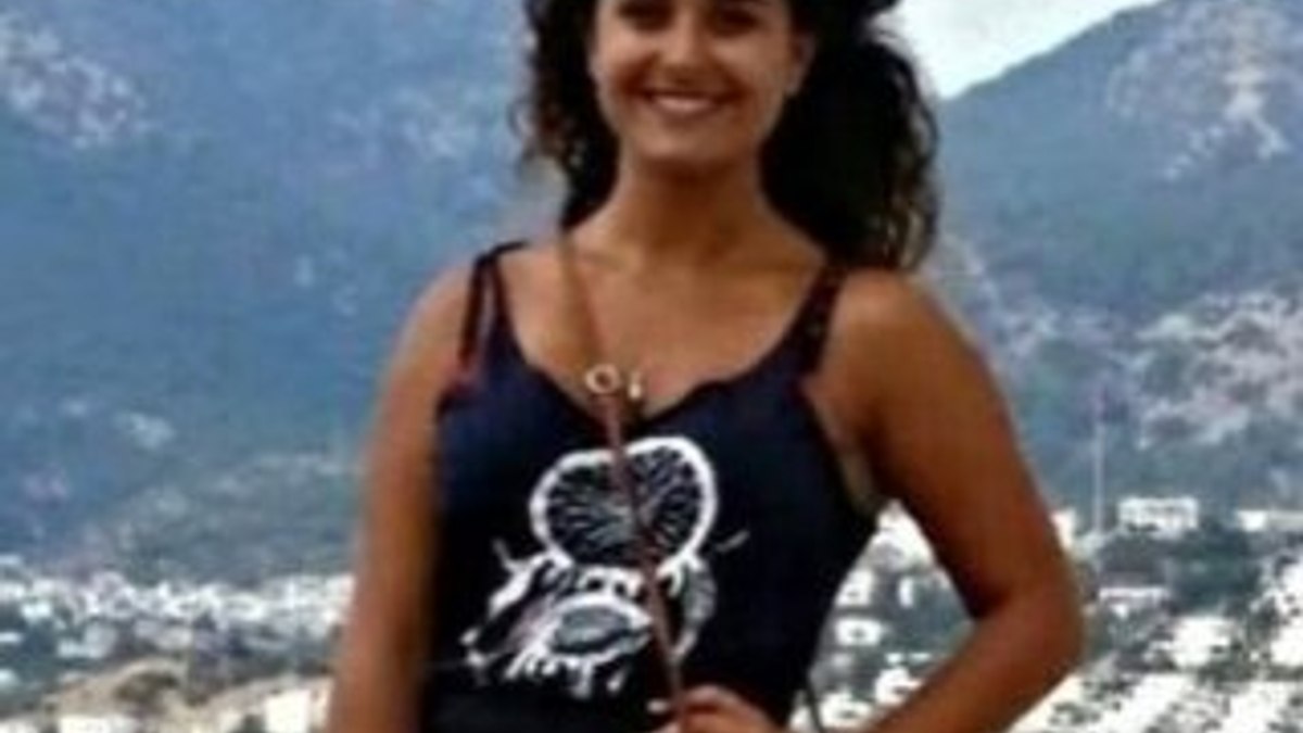 Türk kızı Gizem'i Alman sevgilisi öldürdü