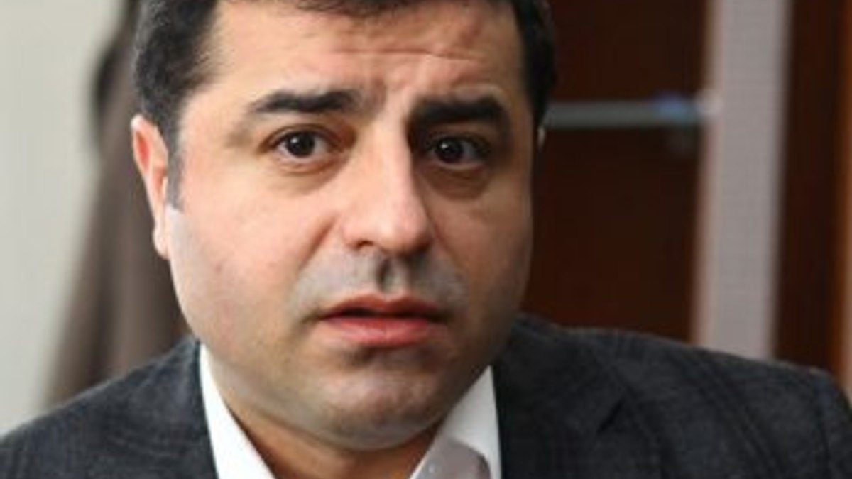 Demirtaş Cizre'ye gitmek istiyor