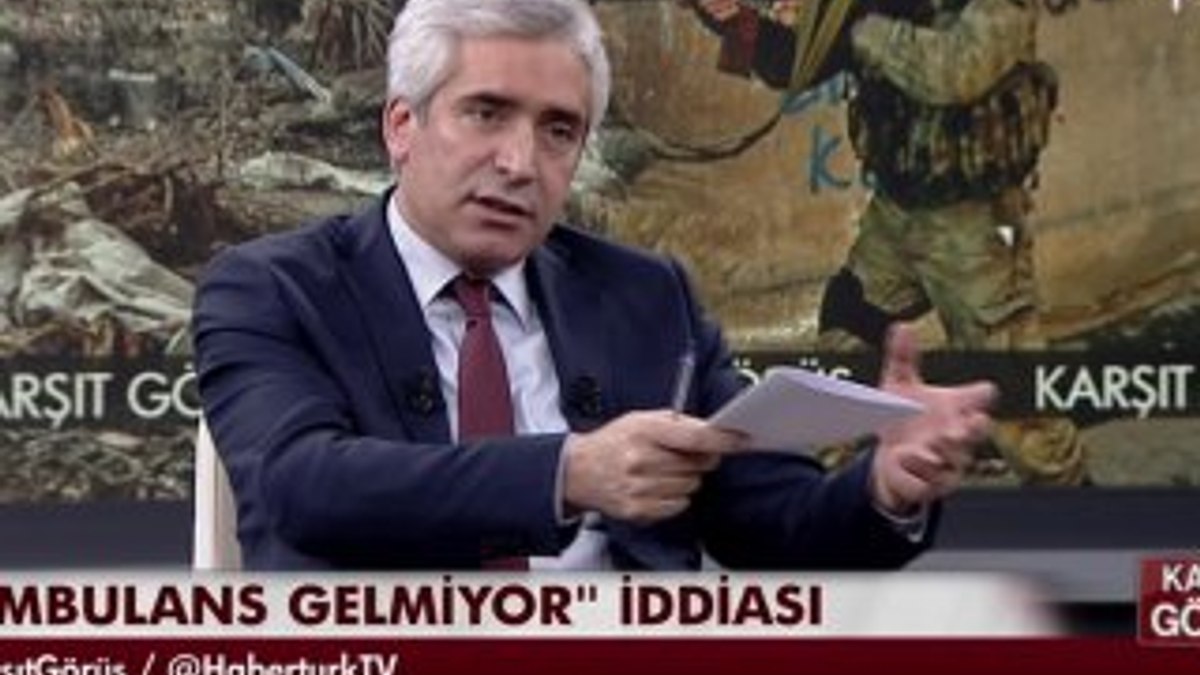 Galip Ensarioğlu: İç savaş senaryosu isteniyor