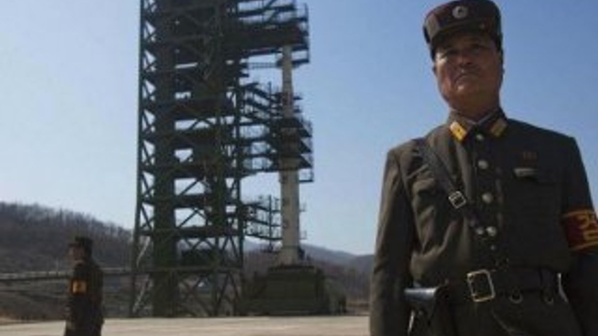 Kuzey Kore bu ay uydu fırlatacak