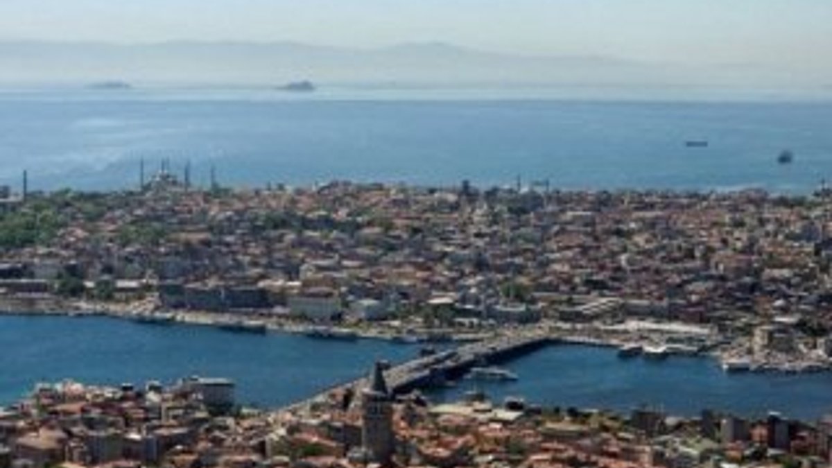 İstanbul'un Tarihi Yarımadası'ndaki arsa satılıyor