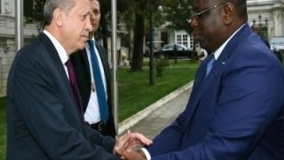 Türkiye ile Senegal arasında arsa anlaşması imzalandı