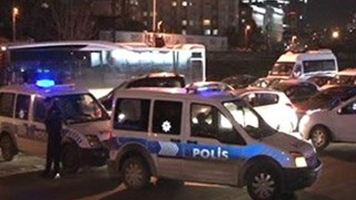 İstanbul D-100 Karayolu'nda bomba alarmı