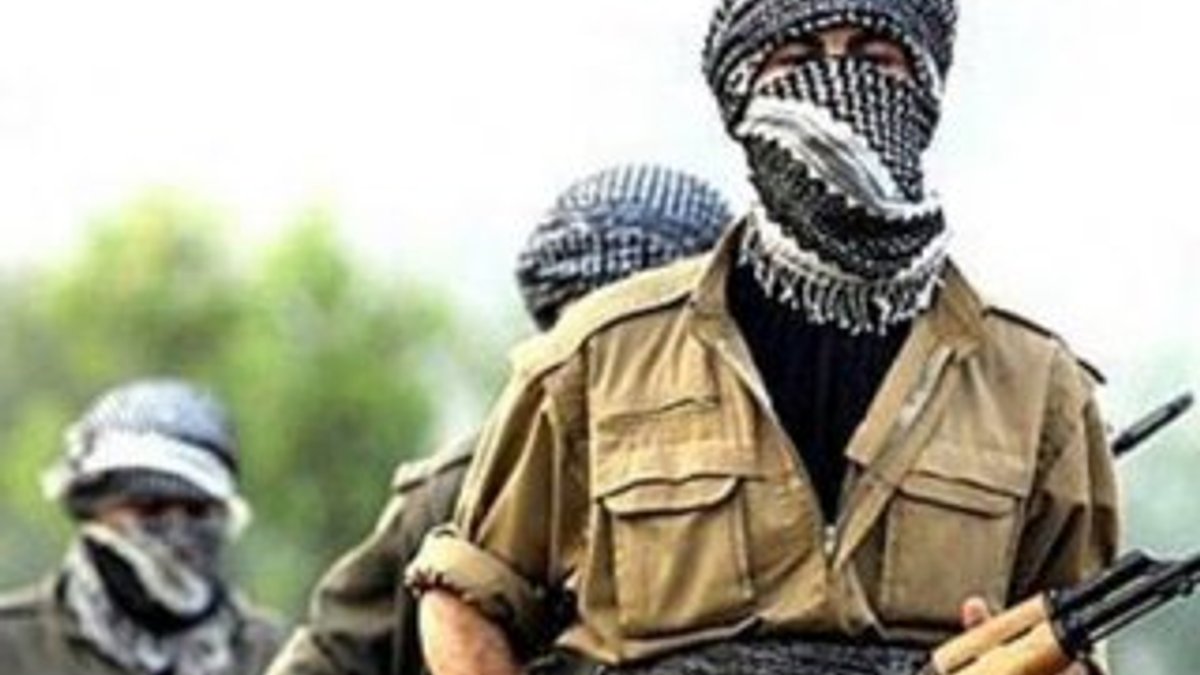 HDP ve DBP'li eş başkanları teslim olan terörist yakalattı
