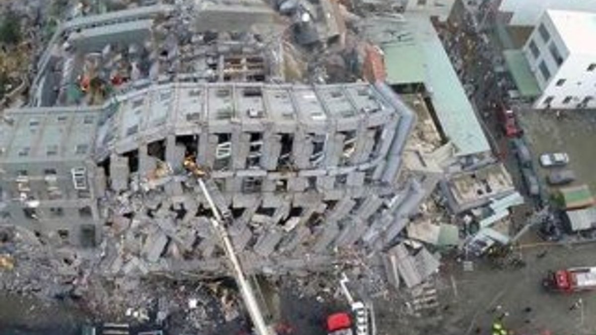 Depremde yıkılan rezidans için soruşturma başlatılacak