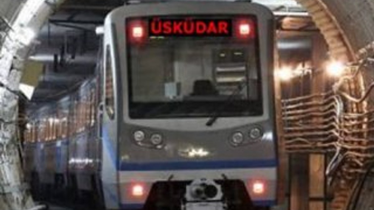 Üsküdar-Çekmeköy metrosu yıl sonunda tamamlanacak