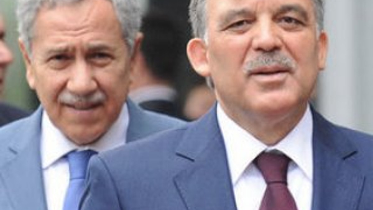 Abdullah Gül küskünlerle buluştu