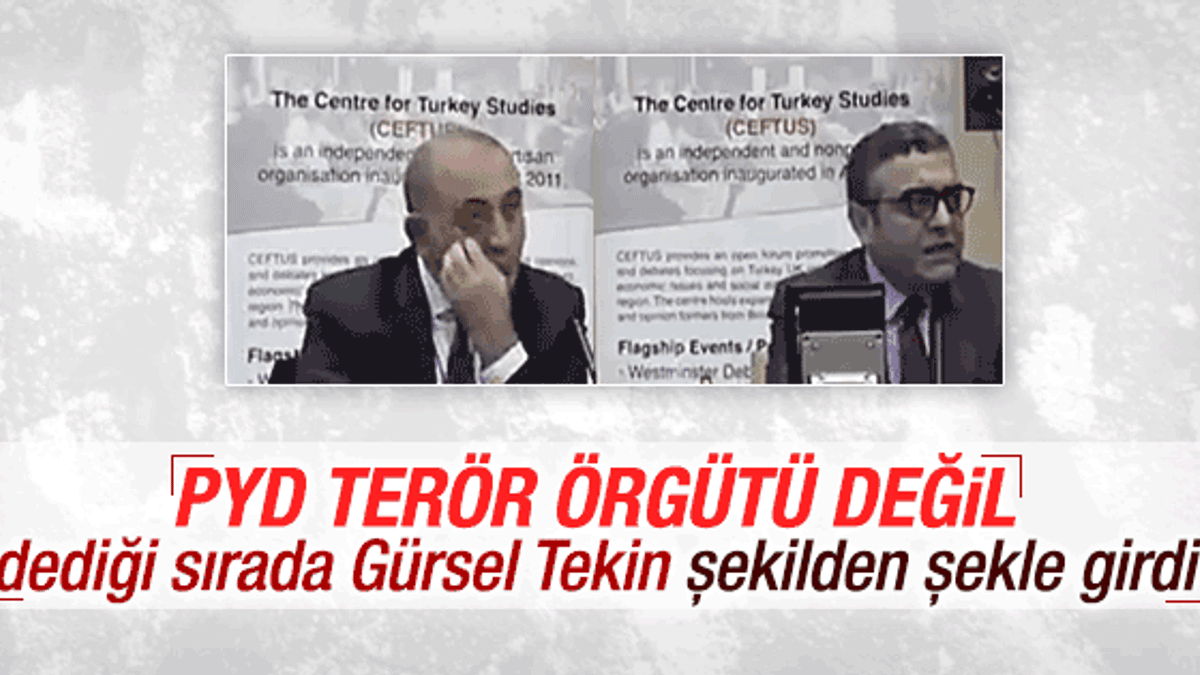 CHP'li Tanrıkulu: AKP, PYD'den neden rahatsız