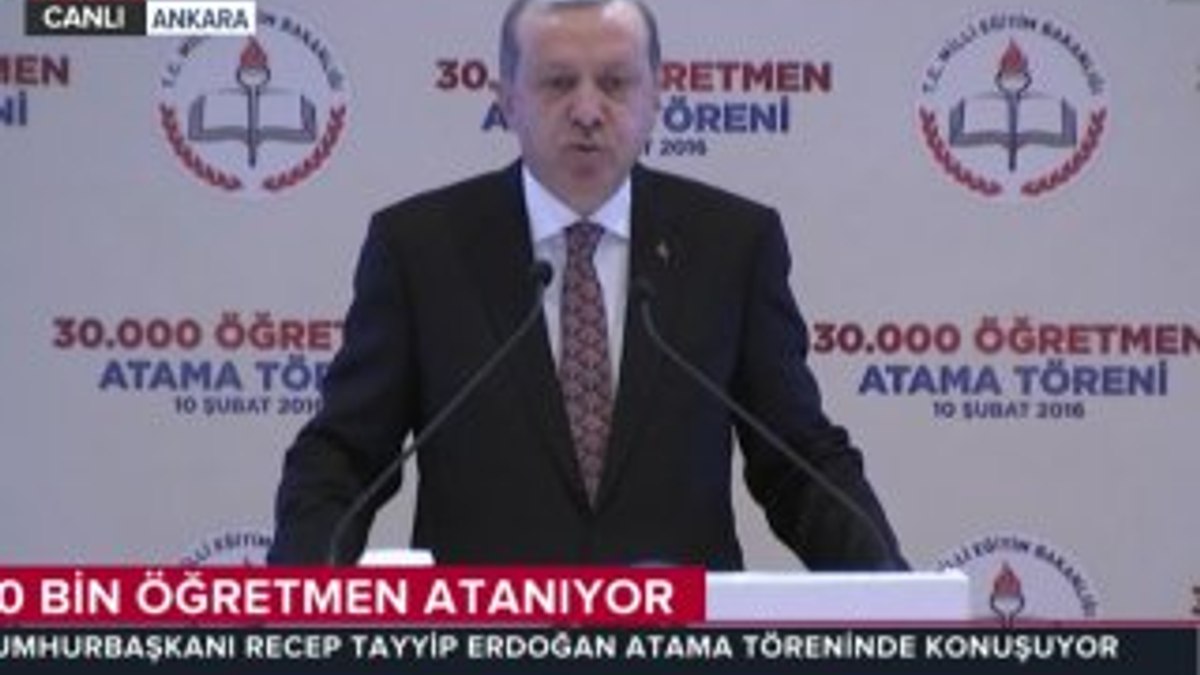 Erdoğan'a gönderilen 'uzun adam' fotoğrafı