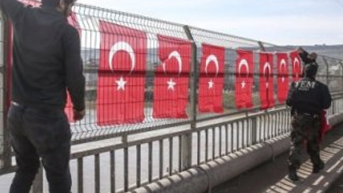 Operasyonların ardından Cizre görüntülendi