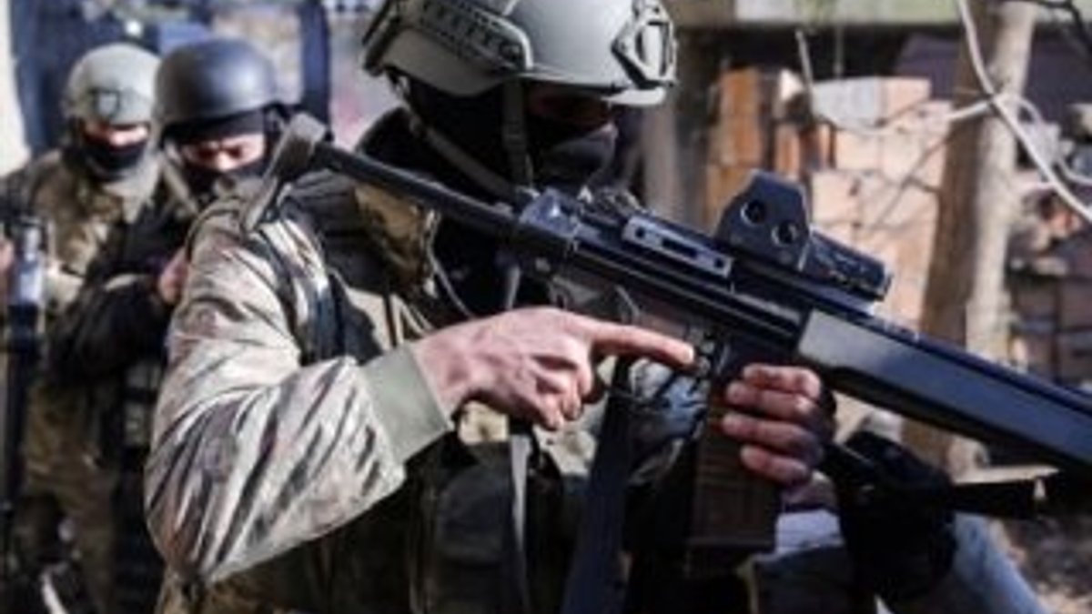Hakkari Çukurca'da 6 PKK'lı öldürüldü