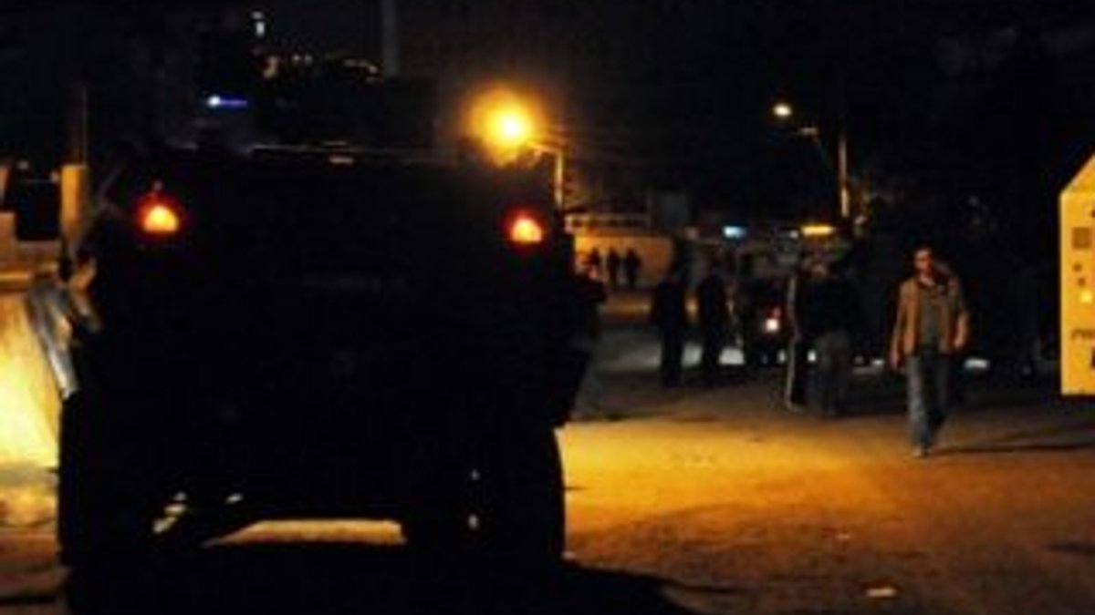 Şırnak'ta hain saldırı: 4 polis yaralı