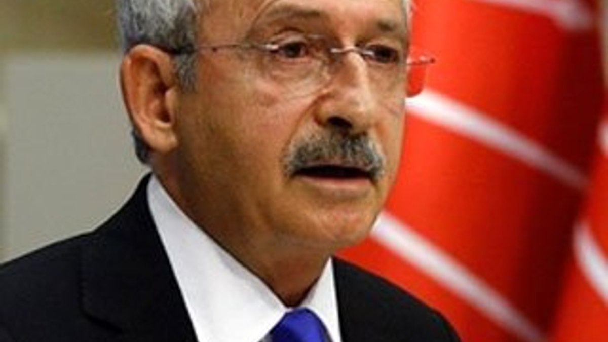 Kemal Kılıçdaroğlu Sevgililer Günü'nü kutladı