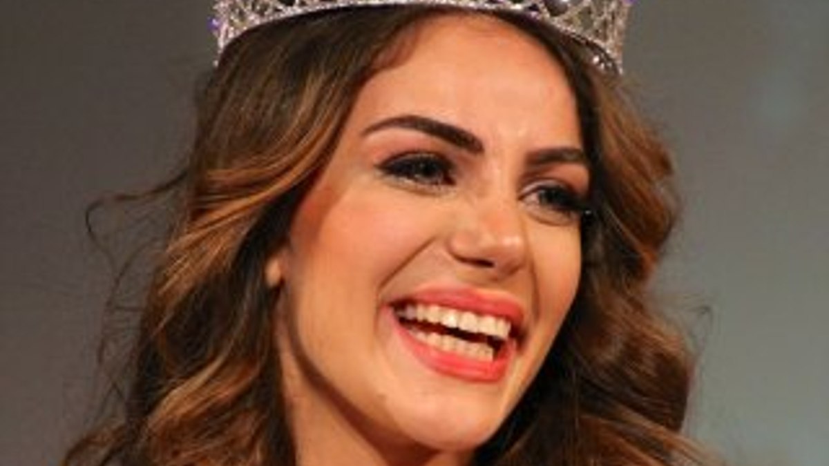 Miss Turkuaz 2016 güzeli Melike Yüksek oldu