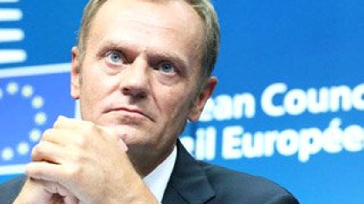 Donald Tusk: Avrupa Birliği dağılabilir
