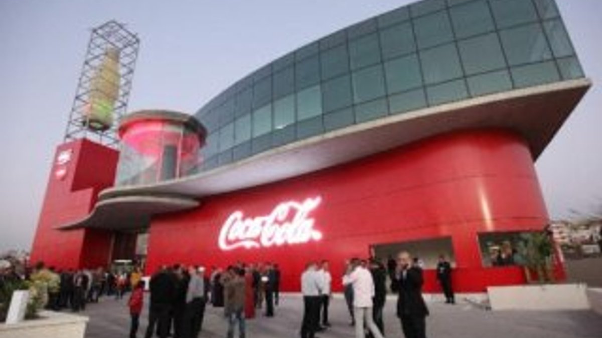 Coca Cola Gazze'ye fabrika açacak
