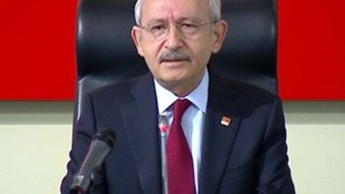 Kemal Kılıçdaroğlu Bayırbucak'la dalga geçti