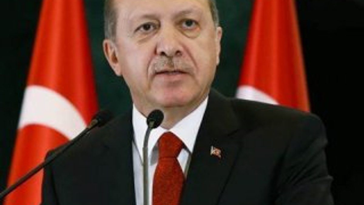 Cumhurbaşkanı Erdoğan'dan ilk açıklama