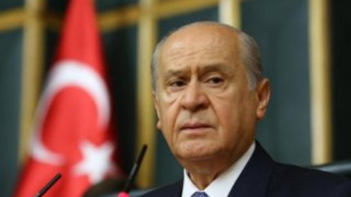 Bombalı saldırı sonrası Bahçeli'den ilk açıklama